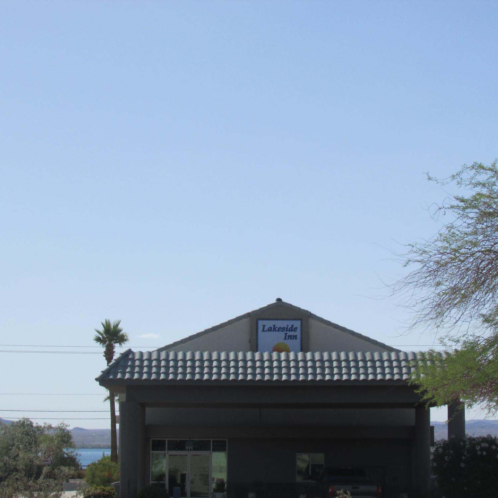 Lakeside Inn Lake Havasu City Dış mekan fotoğraf